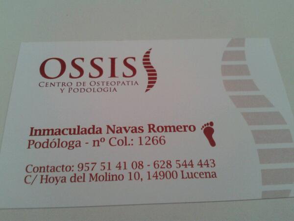 Inmaculada Navas Rom tweet media