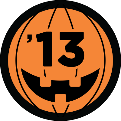 [Badge Alert] Yes, there IS a Halloween badge from Foursquare this year bit.ly/19VC1qe