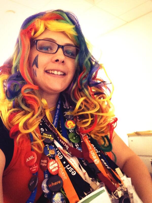 amber_brooks_'s tweet image. Happy Halloween Geospatial Crew!  #GISGirl #MapFreak  @Esri @qgis