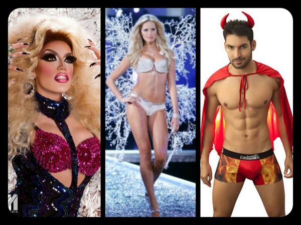 EParis6's tweet photo. Feliz noche de brujas Jeje Halloween yatebi  mi sexi disfras y ya esta http://t.co/ZEyi9yrEdY