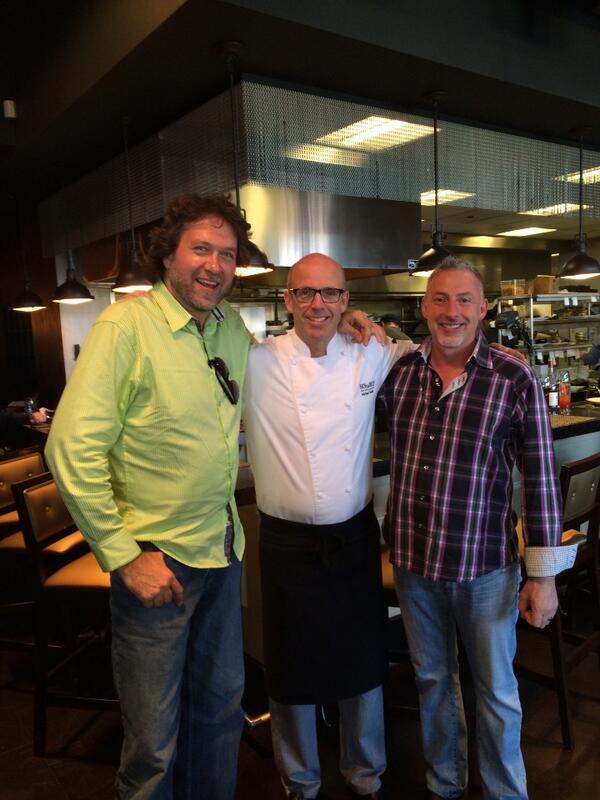 chefmnoble's tweet image. @chefmichaelsmth @chefrogalski it was great to have you @notablecalgary for some nosh today #chefcommunity