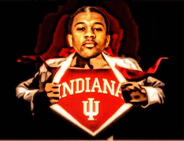 JBlackmon2's tweet image. #HOOSIERNATION Stand Up!