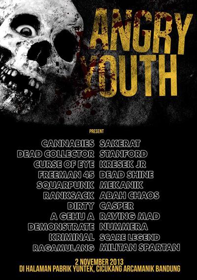 Jangan Minta uang jajan buat tiket ke mamah yah... FREE ENTRY kok.............Ayey #OlahraGRIND