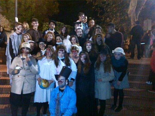 Sección Juvenil tweet media