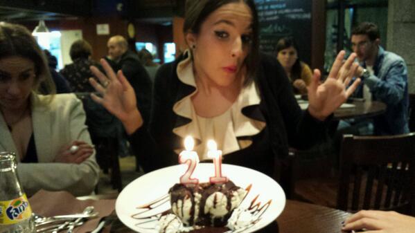 Lucia_Escobar_'s tweet photo. Felicidades mp!!! @pazAmate http://t.co/7ophmE3HUA