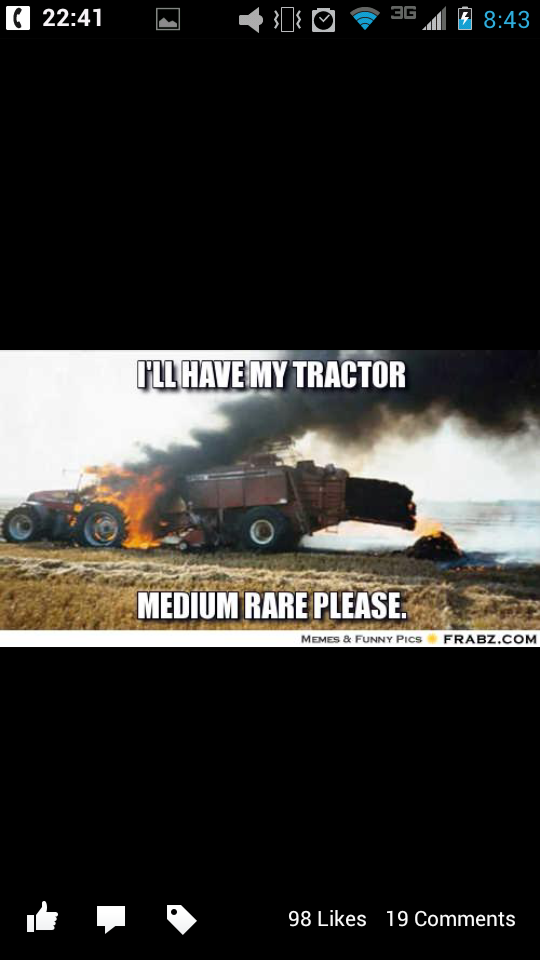 weeks_18's tweet photo. I ignited agriculture... #igniteFFA http://t.co/RrE2aSy3Ai
