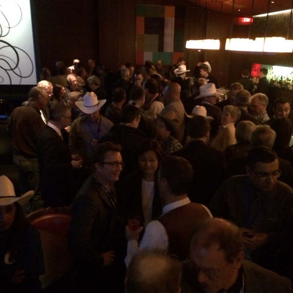 honjamesmoore's tweet image. Our reception at Ki Modern Japanese Resto &amp;amp; Bar on 4th Ave. Drinks, food &amp;amp; political chat flowing #cpc2013