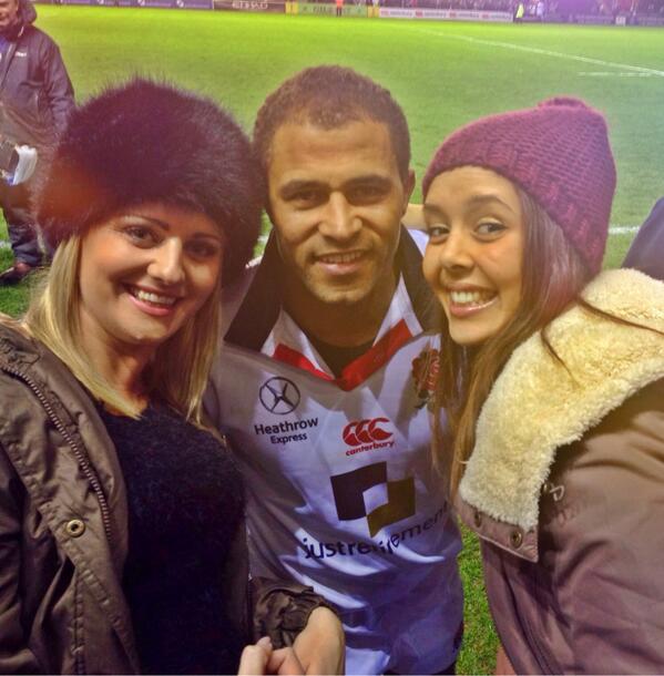 beckibs's tweet photo. #Rugby #AustralianEnglandLegends http://t.co/J28494SnHj