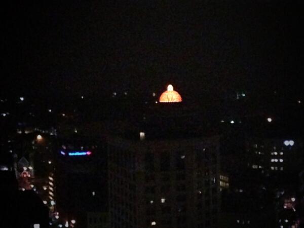 tim_itc's tweet image. Chasing out the &quot;goblins&quot; and getting ready for a fantastic conference to &quot;Jump Start Your Dreams&quot; #DW13