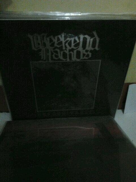 Keotikulture's tweet image. For sale: WEEKEND NACHOS LP