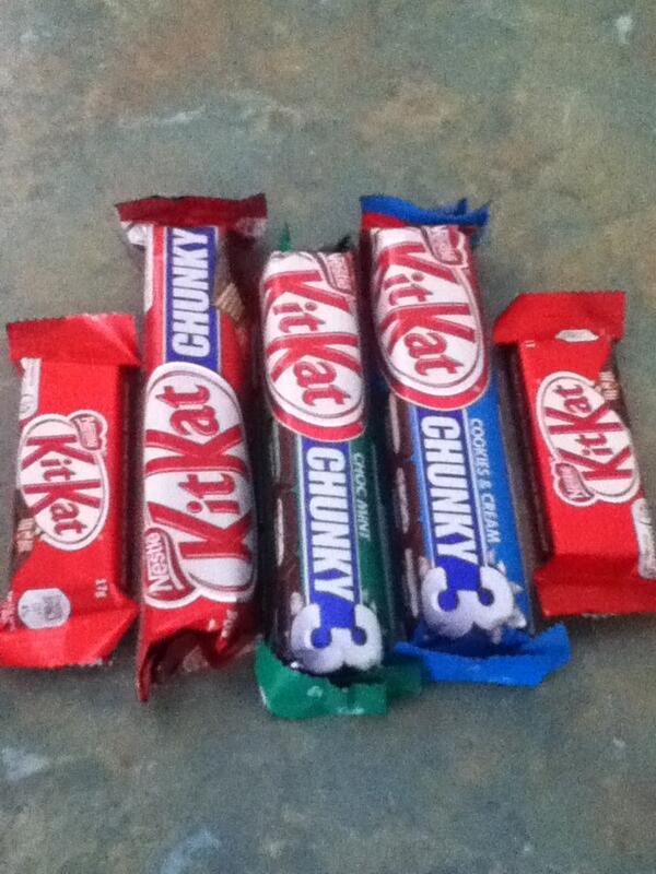 nialldaclifford's tweet image. #periodessentials thanks to Melbourne Show hehe..