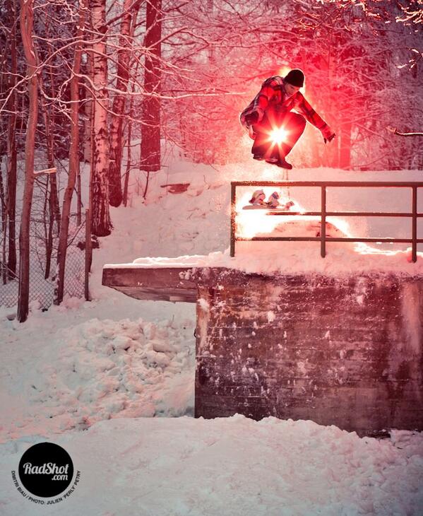 SnowBoarding Life tweet media