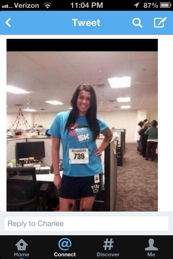 48nut's tweet image. “@billthackeray: @WMUR_Melinda did u see dressed as boston bombing victim?  @shankuhskank tweeport this”