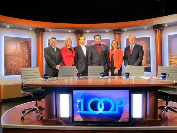 kavanagh_anne's tweet photo. Thanks to the gang at "In the Loop" for having me on their show today....great conversation! http://t.co/jcgN0jCNup