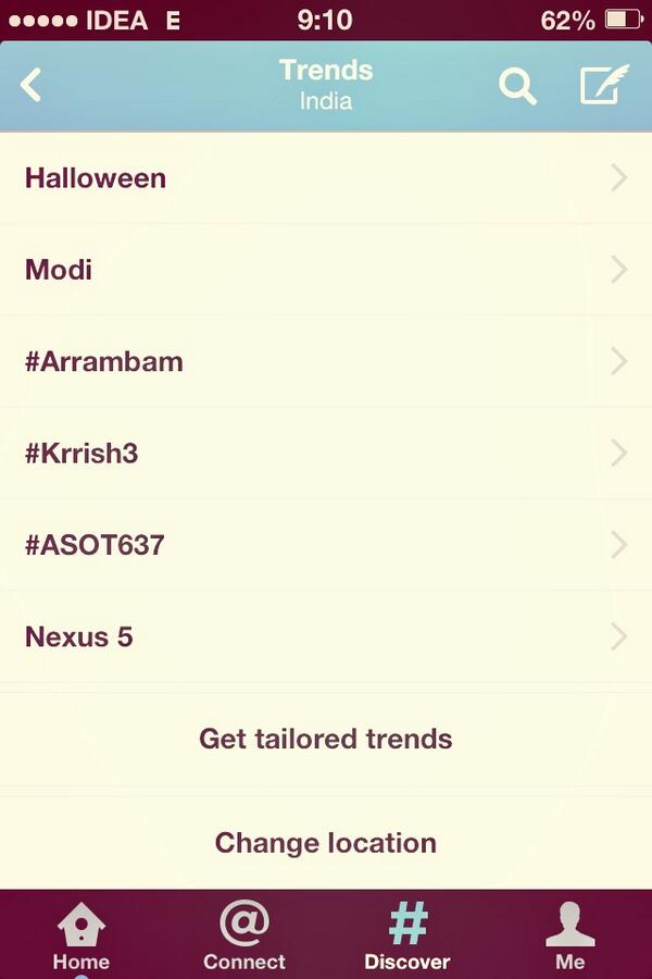 After more then 6hrs, #ASOT637 is still trending in India @arminvanbuuren @asot  @TWOTMusic #Incredible