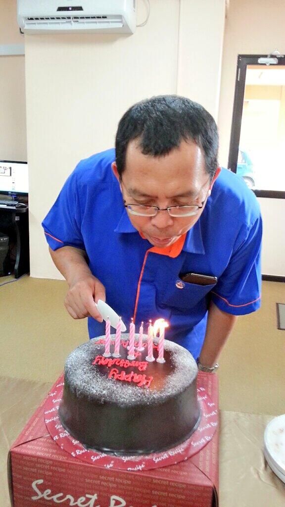 Majlis Sambutan hari lahir  <a href="/kpjpam/">ZAITUN AB SAMAD</a> <a href="/TKPOjpam/">Hj Selamat Dahalan</a> <a href="/hjzainun/">TKPP JPAM</a>