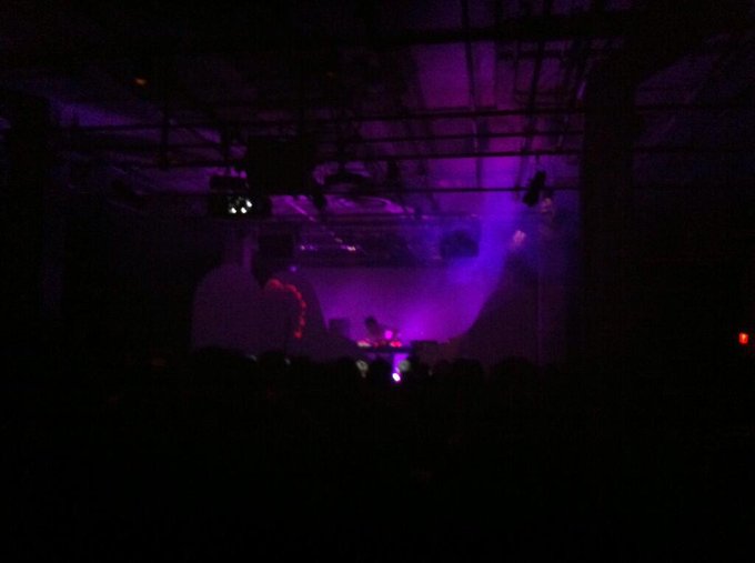 Eskmo live!!! JOYYYY http://t.co/NY4rYREkyv<a href="/tag/catslover"class="tags"><span>#catslover</span></a>