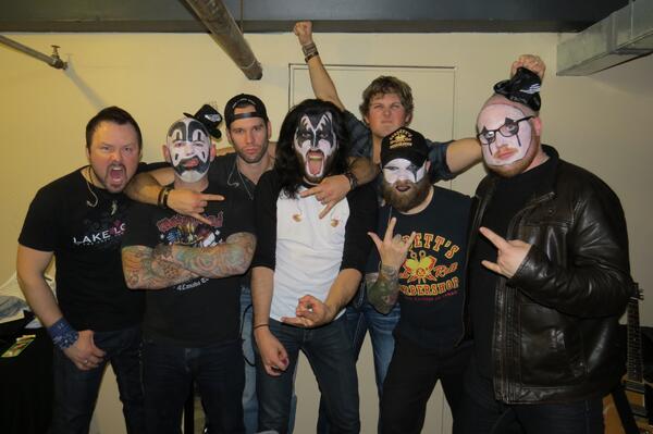 OfficialYTTD's tweet photo. Happy Halloween from the @OfficialYTTD. Saskatoon, you are a riot!! #yttd #HappyHalloween http://t.co/uXCmNTvt1o