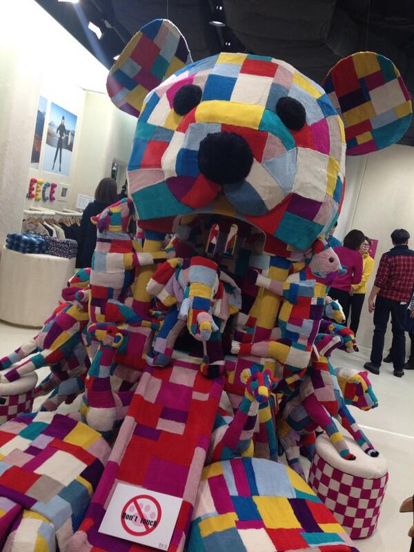 パッチワーク!ワンダーランド1