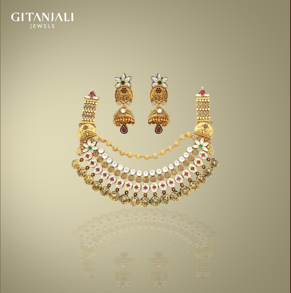 Don’t you think this charming set can get you many Compliments? Click to know more: bit.ly/1dPC6j7