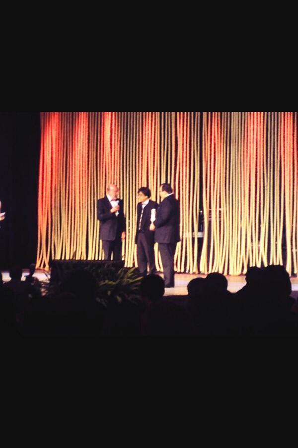 #CEMEX representa mucho para todos. No es fácil encontrar una compañía tan comprometida c su entorno CarlosFerrater