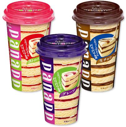 ぱなっぷ様 パナップ＜ストロベリー＞☆11/4発売】パナップと相性の良いベリー系の