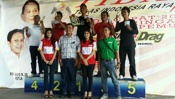 Juara 1 n 3 anak Doom tuh min hahaha “<a href="/surabayadragcom/">surabayadragcomunity</a>: Kan bukan @phyurawa: “<a href="/surabayadragcom/">surabayadragcomunity</a>: Noh para juara ”"”