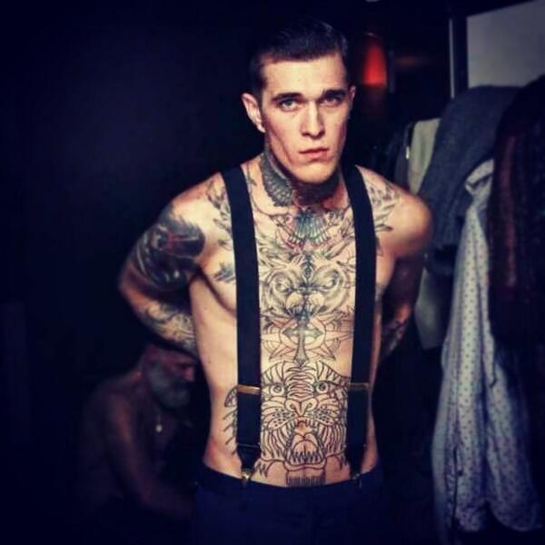 PRHTH's tweet image. liked therealjimmyq's photo: Backstage at the #made2create launch party @ ink. #topless#bra... ift.tt/1aY88Ds