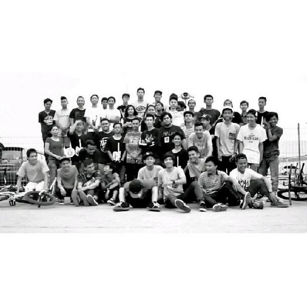 Best &amp; Solid squad : <a href="/CycleStreetFix/">CycleStreetFix</a> <a href="/moefix_karawaci/">MOEFIX</a> <a href="/teamBSW/">BSW</a> @SlyFix_Jkt <a href="/HATEbikes_/">HATEBIKES ☮</a> @fundaybrakeless
