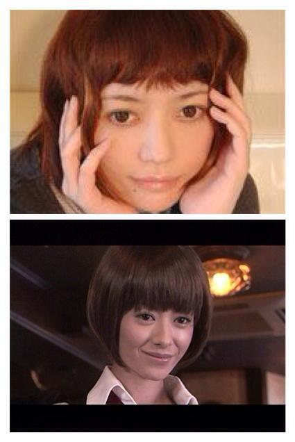 ট ইট র 同一人物じゃなかったwwww 上 広田レオナ 女優 ドラマ バラエティーなど多方面で活躍する 下 真木よう子 女優 06年11月 ゆれる で 第30回山路ふみ子映画賞新人女優賞受賞 他に 最高の離婚 そして父になる T Co Uqdfhkh3wa