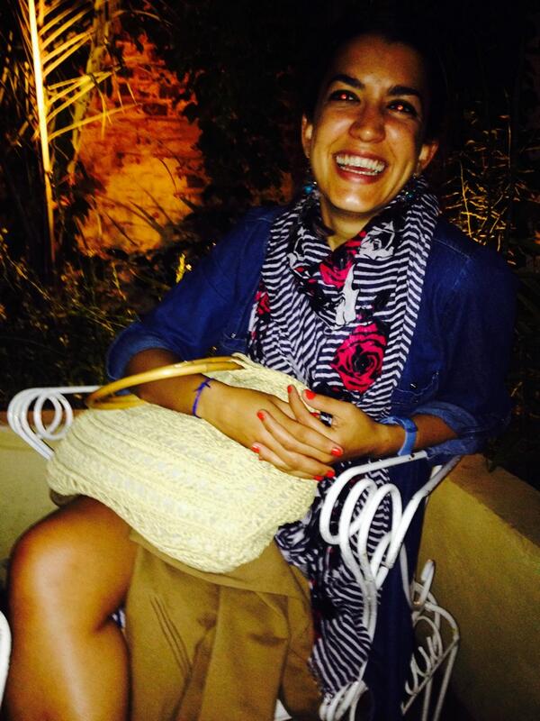 Imponiendo moda... Buena cartera Vico