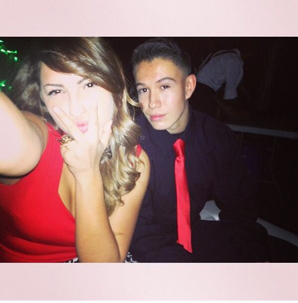 Rumor_626's tweet image. My Last Homecoming 😁😭 #HC2013 !! 😍👌@chelsgiselle