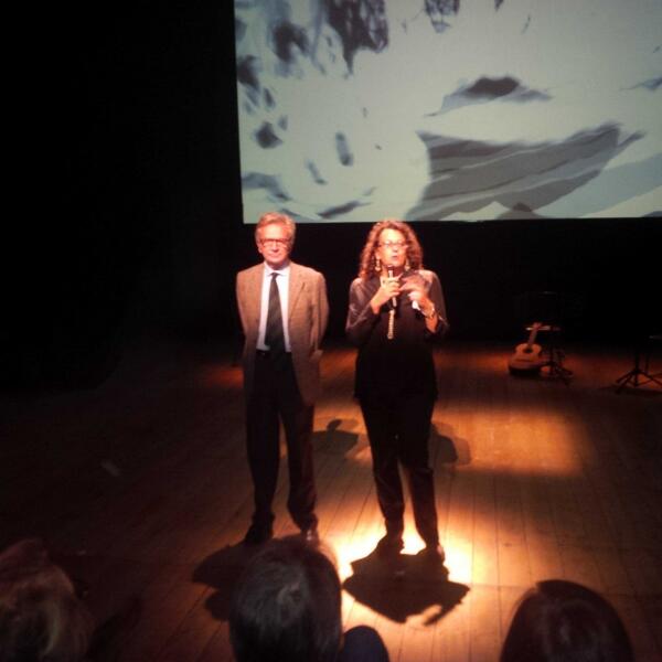 Brava #Maddalena, Presidente <a href="/teatroacorte/">Teatro a Corte</a> #TPE TeatroPiemonteEuropa @piemonte_is