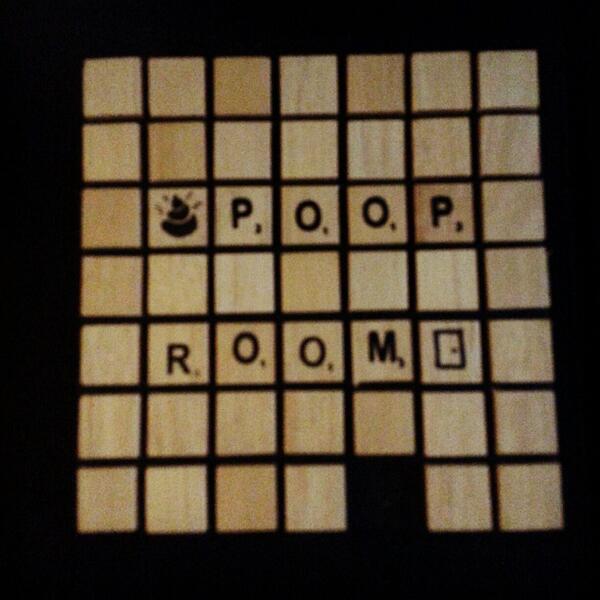 MiraiJacob's tweet photo. So where's the pee room? :) @WrongRamen http://t.co/bbbA3SJDOr