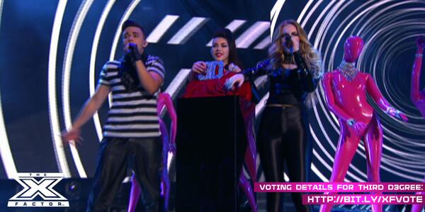 thexfactorau's tweet photo. Pound the alarm for @_THIRDD3GREE! #BlingKings #xfactorau voting info: http://t.co/eSHq3lqMoa http://t.co/7qL1gsr8mR