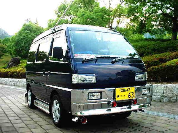 カタヤン على تويتر デコトラに憧れてデコチャリやって知り合ったデコ軽バンの人に憧れて同じエブリィを買いました この頃はまさかドレ車で痛車になるなんて思ってもいなかっただろうな Http T Co Umbxl4bkcj