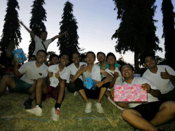 @Racusbanget have won the Futsal Competitions of Rotaract Bali Area
 <a href="/AgusKartika/">AgusKartika Gst Ngr</a> @radityabagas @ngurahtm <a href="/Westnawaa/">Dewa Wesnawa Palguna</a>