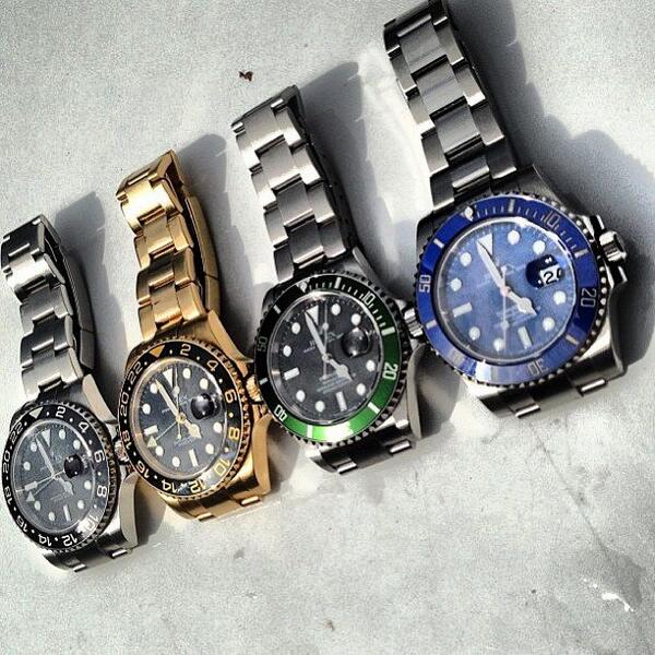 submariner collection