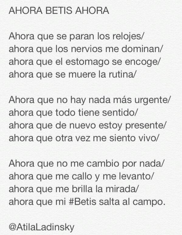 AtilaLadinsky's tweet photo. Mi Tw número 100 va para un momento sagrado... http://t.co/QOGnPWZDJm