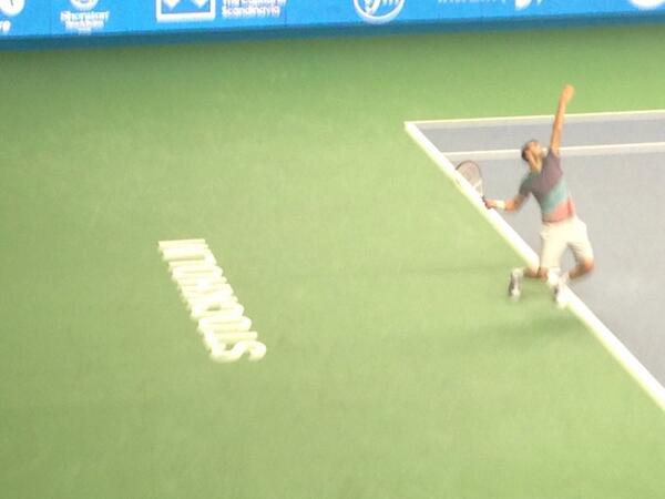 Congrats <a href="/grigor_dimitrov/">Grigor Dimitrov</a> and Roger Rasheed to your first ATP titel at <a href="/IfStockholmOpen/">If Stockholm Open</a> #goodtogreat