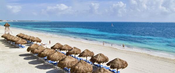 AppleVacations's tweet photo. RT if you'd rather be on an #AppleVacation
in #Mexico or The #Caribbean. This is our
Photo: Now Sapphire http://t.co/NUsAXTMYos