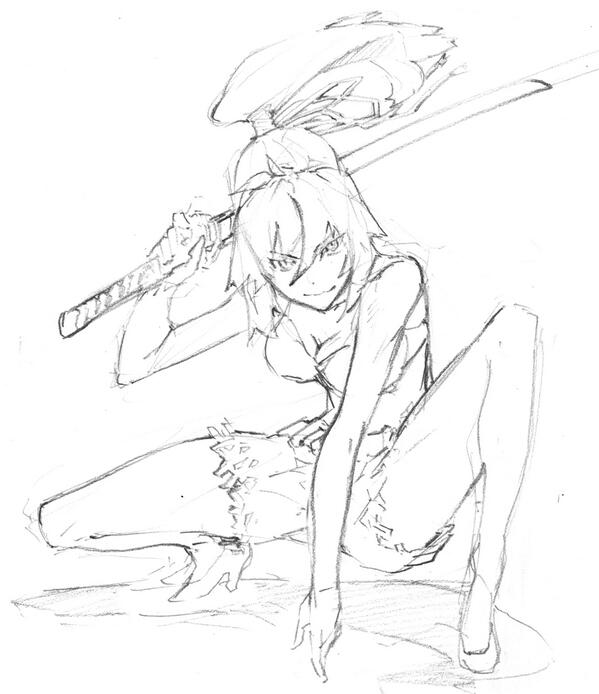 ラクガキ 