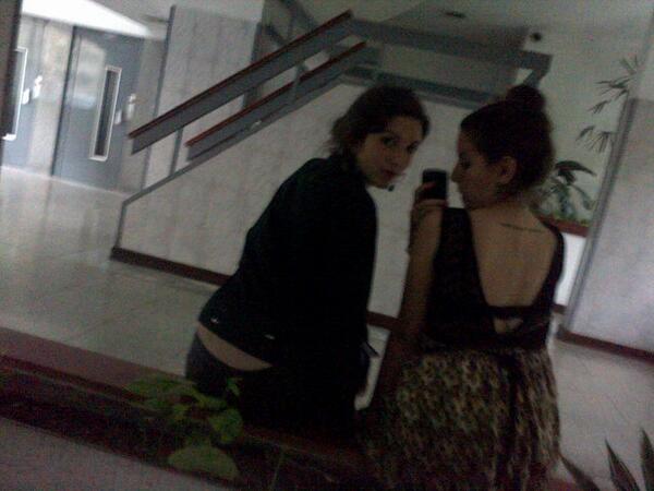 LeonettiVale's tweet photo. "Siempre podría ser peor" #FrasesDeJulieta @julitafernandez http://t.co/FPgnPQ7gUe