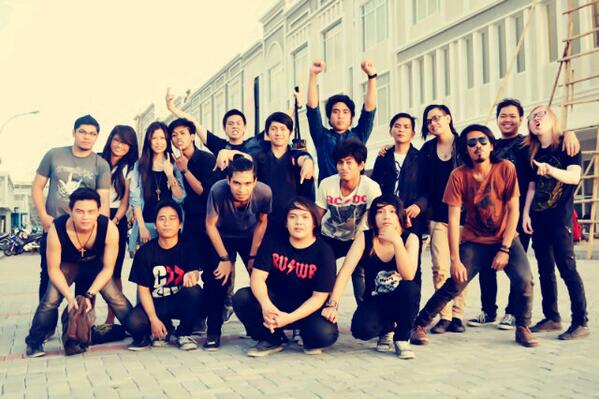 #GloryMoment di MWalk...