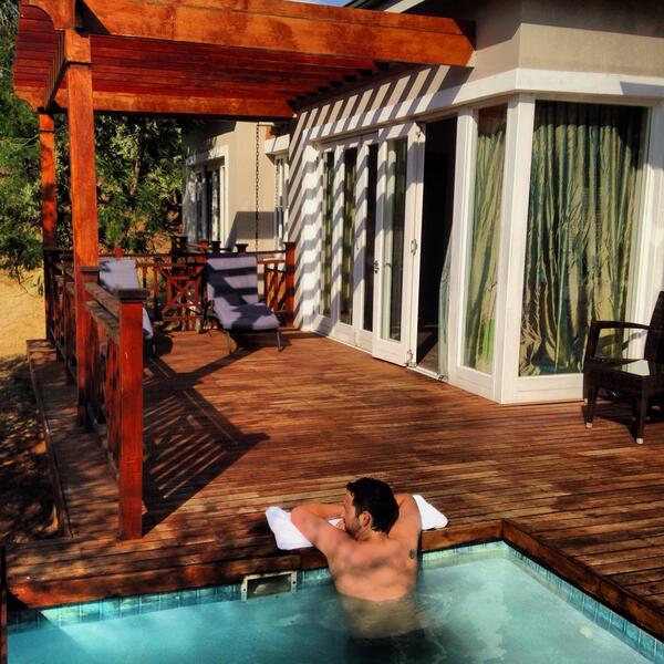 HelloMagSA's tweet image. @MountGrace happiness is... #magaliesburg