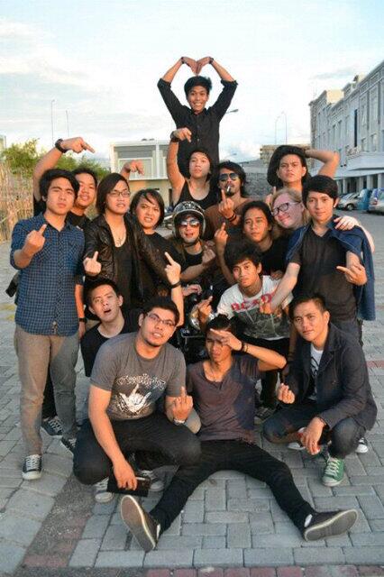 #GloryMoment f*ck version.. Haha :D