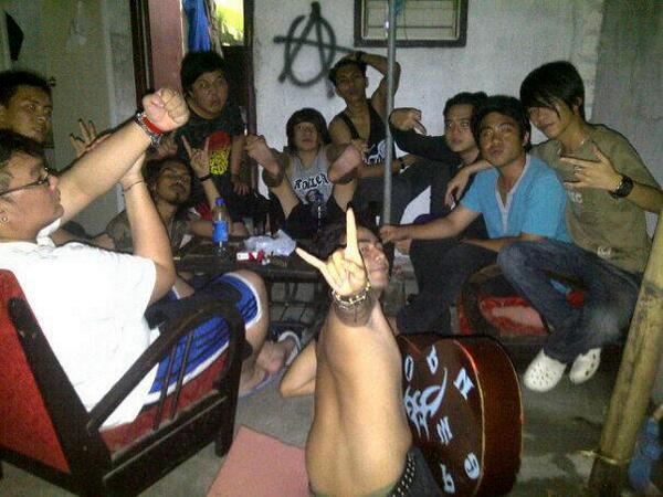 #GloryMoment at mabes :D