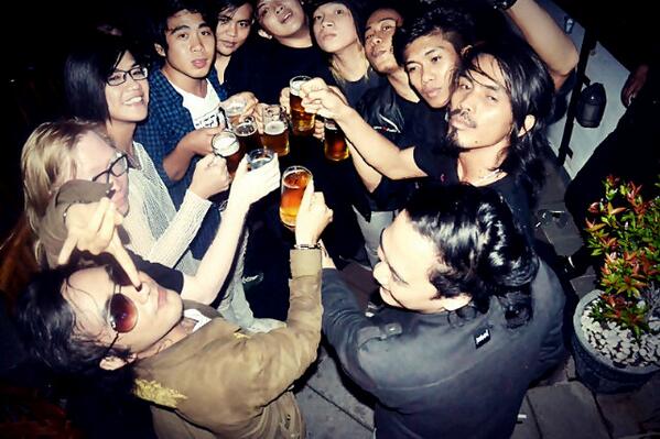 #GloryMoment at <a href="/goerlitzfamily/">Goerlitz Family</a> party :D