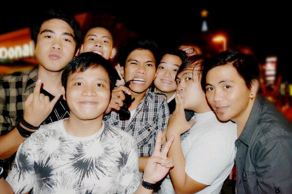 #GloryMoment at Mc Donald... :D