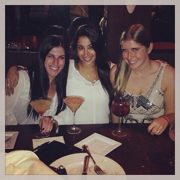 Thanks for the free drinks and dessert, <a href="/kalis_mezze/">Mezze Restaurant</a> ! We shall be back